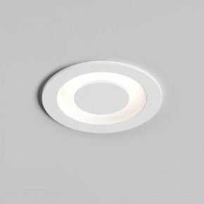 DK2500-WH Встраиваемый светильник, IP 20, 5 Вт, LED 3000, белый, алюминий в Копейске - kopejsk.ok-mebel.com | фото 3