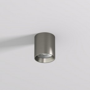 DK2610-DN Накладной светильник SHINE TUBE со светодиодом, D70*H80, IP20, 3000К, 10W, RA?90, темный никель, алюминий в Копейске - kopejsk.ok-mebel.com | фото 2
