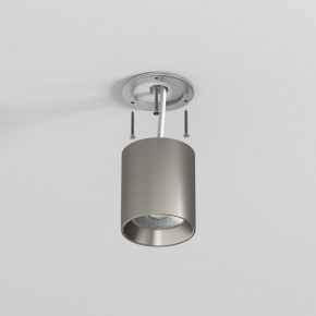 DK2610-DN Накладной светильник SHINE TUBE со светодиодом, D70*H80, IP20, 3000К, 10W, RA?90, темный никель, алюминий в Копейске - kopejsk.ok-mebel.com | фото 3