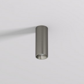 DK2615-DN Накладной светильник SHINE TUBE со светодиодом, D45*H115, IP20, 3000К, 7W, RA?90, темный никель, алюминий в Копейске - kopejsk.ok-mebel.com | фото 2