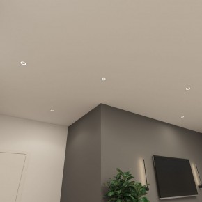 DK2700-WH Встраиваемый светильник, IP 20, 7 Вт, LED 3000, белый, алюминий в Копейске - kopejsk.ok-mebel.com | фото 5