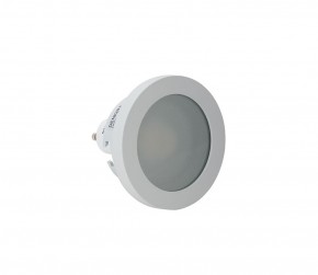 DK3012-WH Встраиваемый светильник влагозащ., IP 44, 50 Вт, GU10, белый, алюминий в Копейске - kopejsk.ok-mebel.com | фото 4