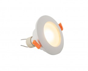 DK3016-WH Встраиваемый светильник влагозащ., IP 65, 50 Вт, GU10, белый, алюминий в Копейске - kopejsk.ok-mebel.com | фото 3