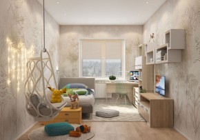 DK3020-WH Встраиваемый светильник, IP 20, 10 Вт, GU5.3, LED, белый, пластик в Копейске - kopejsk.ok-mebel.com | фото 11