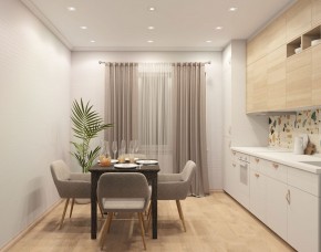 DK3021-CM Встраиваемый светильник, IP 20, 10 Вт, GU5.3, LED, серый, пластик в Копейске - kopejsk.ok-mebel.com | фото 5