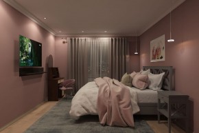 DK3021-CM Встраиваемый светильник, IP 20, 10 Вт, GU5.3, LED, серый, пластик в Копейске - kopejsk.ok-mebel.com | фото 6