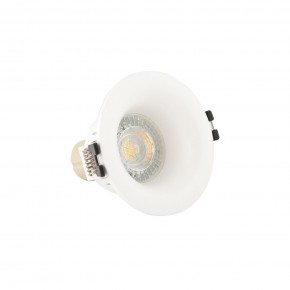 DK3024-WH Встраиваемый светильник, IP 20, 10 Вт, GU5.3, LED, белый, пластик в Копейске - kopejsk.ok-mebel.com | фото 5