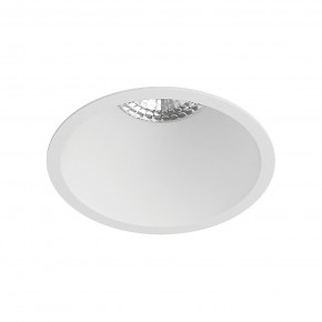 DK3026-WH Встраиваемый светильник, IP 20, 10 Вт, GU5.3, LED, белый, пластик в Копейске - kopejsk.ok-mebel.com | фото
