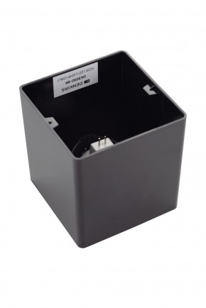 DK3030-BK Светильник накладной IP 20, 10 Вт, GU5.3, LED, черный, пластик в Копейске - kopejsk.ok-mebel.com | фото 2