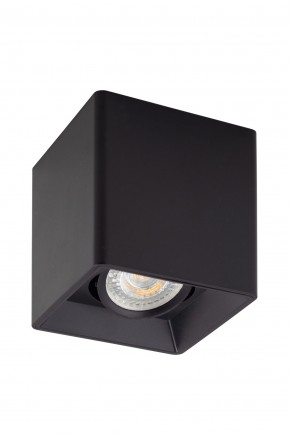 DK3030-BK Светильник накладной IP 20, 10 Вт, GU5.3, LED, черный, пластик в Копейске - kopejsk.ok-mebel.com | фото 3