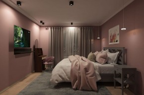 DK3030-BK Светильник накладной IP 20, 10 Вт, GU5.3, LED, черный, пластик в Копейске - kopejsk.ok-mebel.com | фото 5