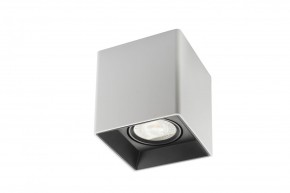 DK3030-WB Светильник накладной IP 20, 10 Вт, GU5.3, LED, белый/черный, пластик в Копейске - kopejsk.ok-mebel.com | фото 4