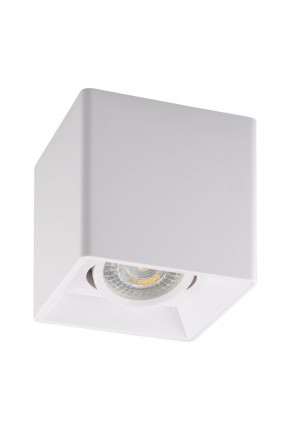 DK3030-WH Светильник накладной IP 20, 10 Вт, GU5.3, LED, белый, пластик в Копейске - kopejsk.ok-mebel.com | фото 2