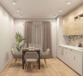 DK3030-WH Светильник накладной IP 20, 10 Вт, GU5.3, LED, белый, пластик в Копейске - kopejsk.ok-mebel.com | фото 4