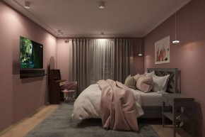 DK3030-WH Светильник накладной IP 20, 10 Вт, GU5.3, LED, белый, пластик в Копейске - kopejsk.ok-mebel.com | фото 5
