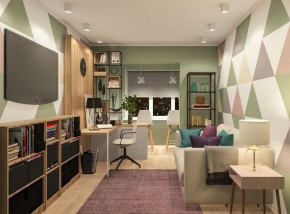 DK3030-WH Светильник накладной IP 20, 10 Вт, GU5.3, LED, белый, пластик в Копейске - kopejsk.ok-mebel.com | фото 7