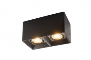 DK3035-BK Светильник накладной IP 20, 10 Вт, GU5.3, LED, черный, пластик в Копейске - kopejsk.ok-mebel.com | фото 3