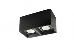 DK3035-BK Светильник накладной IP 20, 10 Вт, GU5.3, LED, черный, пластик в Копейске - kopejsk.ok-mebel.com | фото 4