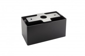 DK3035-BK Светильник накладной IP 20, 10 Вт, GU5.3, LED, черный, пластик в Копейске - kopejsk.ok-mebel.com | фото 5