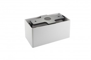 DK3035-WB Светильник накладной IP 20, 10 Вт, GU5.3, LED, белый/черный, пластик в Копейске - kopejsk.ok-mebel.com | фото 5