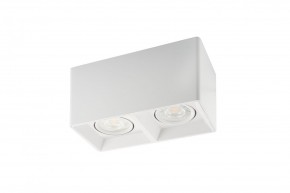 DK3035-WH Светильник накладной IP 20, 10 Вт, GU5.3, LED, белый, пластик в Копейске - kopejsk.ok-mebel.com | фото 3
