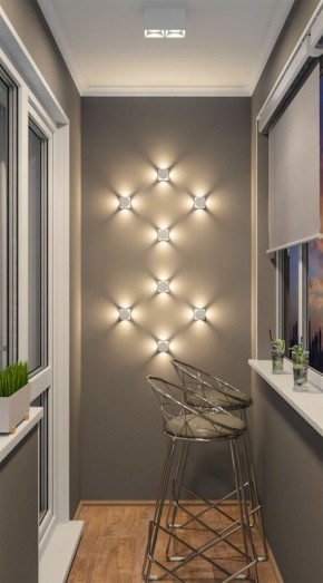 DK3035-WH Светильник накладной IP 20, 10 Вт, GU5.3, LED, белый, пластик в Копейске - kopejsk.ok-mebel.com | фото 8