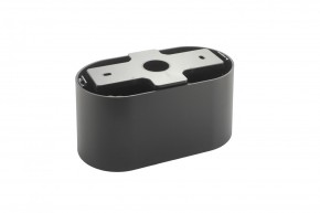 DK3036-BK Светильник накладной IP 20, 10 Вт, GU5.3, LED, черный, пластик в Копейске - kopejsk.ok-mebel.com | фото 5