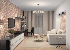 DK3040-BK Светильник накладной IP 20, 10 Вт, GU5.3, LED, черный, пластик в Копейске - kopejsk.ok-mebel.com | фото 8