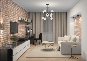 DK3040-BK Светильник накладной IP 20, 10 Вт, GU5.3, LED, черный, пластик в Копейске - kopejsk.ok-mebel.com | фото 9