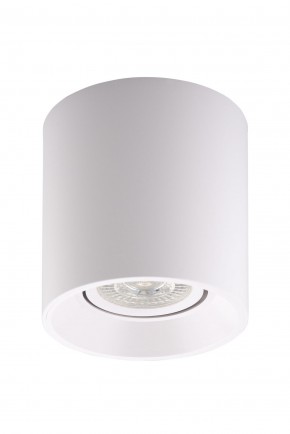 DK3040-WH Светильник накладной IP 20, 10 Вт, GU5.3, LED, белый, пластик в Копейске - kopejsk.ok-mebel.com | фото