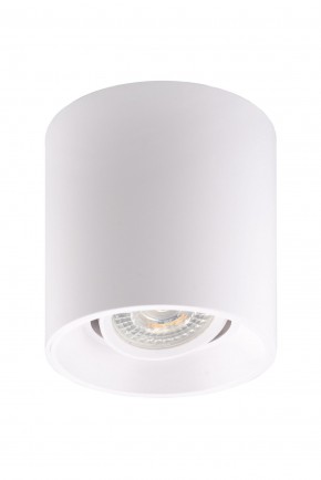 DK3040-WH Светильник накладной IP 20, 10 Вт, GU5.3, LED, белый, пластик в Копейске - kopejsk.ok-mebel.com | фото 2