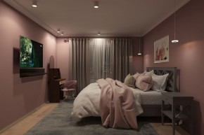 DK3040-WH Светильник накладной IP 20, 10 Вт, GU5.3, LED, белый, пластик в Копейске - kopejsk.ok-mebel.com | фото 5