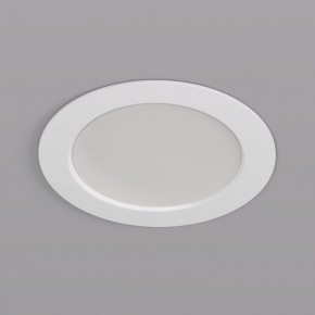 DK3048-WH Встраиваемый светильник, IP 20, 7Вт, LED, белый, пластик в Копейске - kopejsk.ok-mebel.com | фото 2
