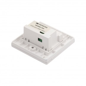 DK3050-WH Светильник встраиваемый в стену, IP 20, LED 3000, 1 Вт, белый, пластик в Копейске - kopejsk.ok-mebel.com | фото 4