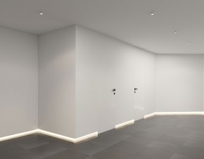 DK3057-WH Встраиваемый светильник под шпатлевку, IP20, до 15 Вт, LED, GU5,3, белый, пластик в Копейске - kopejsk.ok-mebel.com | фото 5