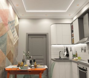 DK3061-WBR Встраиваемый светильник, IP 20, 10 Вт, GU5.3, LED, белый/бронзовый, пластик в Копейске - kopejsk.ok-mebel.com | фото 5