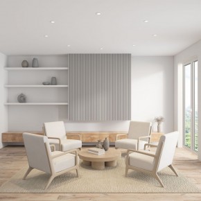DK3061-WH Встраиваемый светильник, IP 20, 10 Вт, GU5.3, LED, белый/белый, пластик в Копейске - kopejsk.ok-mebel.com | фото 3