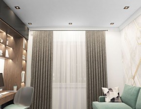 DK3071-BBR Встраиваемый светильник, IP 20, 10 Вт, GU5.3, LED, черный/бронзовый, пластик в Копейске - kopejsk.ok-mebel.com | фото 3