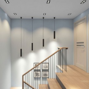DK3072-BBR Встраиваемый светильник, IP 20, 10 Вт, GU5.3, LED, черный/бронзовый, пластик в Копейске - kopejsk.ok-mebel.com | фото 4