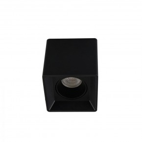 DK3080-BK Светильник накладной IP 20, 10 Вт, GU5.3, LED, черный/черный, пластик в Копейске - kopejsk.ok-mebel.com | фото