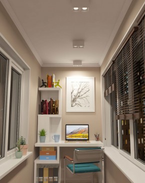 DK3085-WH Светильник накладной IP 20, 10 Вт, GU5.3, LED, белый/белый, пластик в Копейске - kopejsk.ok-mebel.com | фото 2