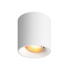 DK3090-WBR Светильник накладной, IP 20, 10 Вт, GU5.3, LED, белый/бронзовый, пластик в Копейске - kopejsk.ok-mebel.com | фото