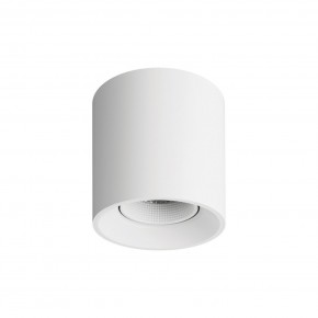 DK3090-WH Светильник накладной IP 20, 10 Вт, GU5.3, LED, белый/белый, пластик в Копейске - kopejsk.ok-mebel.com | фото 4