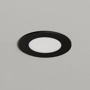 DK3101-BK Встраиваемый влагозащищенный светильник, IP65, до 10 Вт, LED, GU5,3, черный в Копейске - kopejsk.ok-mebel.com | фото 2