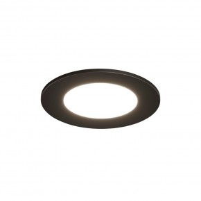 DK3101-BK Встраиваемый влагозащищенный светильник, IP65, до 10 Вт, LED, GU5,3, черный в Копейске - kopejsk.ok-mebel.com | фото 5