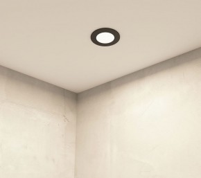DK3101-BK Встраиваемый влагозащищенный светильник, IP65, до 10 Вт, LED, GU5,3, черный в Копейске - kopejsk.ok-mebel.com | фото 9