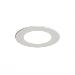 DK3101-WH Встраиваемый влагозащищенный светильник, IP65, до 10 Вт, LED, GU5,3, белый в Копейске - kopejsk.ok-mebel.com | фото 5