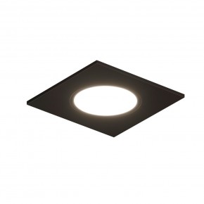 DK3102-BK Встраиваемый влагозащищенный светильник, IP65, до 10 Вт, LED, GU5,3, черный в Копейске - kopejsk.ok-mebel.com | фото 4