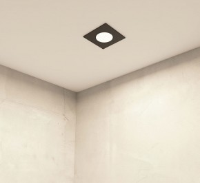 DK3102-BK Встраиваемый влагозащищенный светильник, IP65, до 10 Вт, LED, GU5,3, черный в Копейске - kopejsk.ok-mebel.com | фото 8