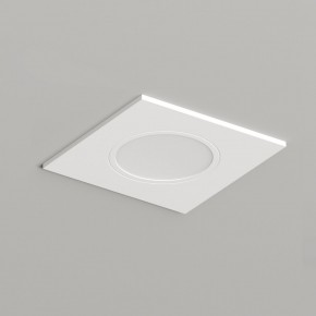 DK3102-WH Встраиваемый влагозащищенный светильник, IP65, до 10 Вт, LED, GU5,3, белый в Копейске - kopejsk.ok-mebel.com | фото 2